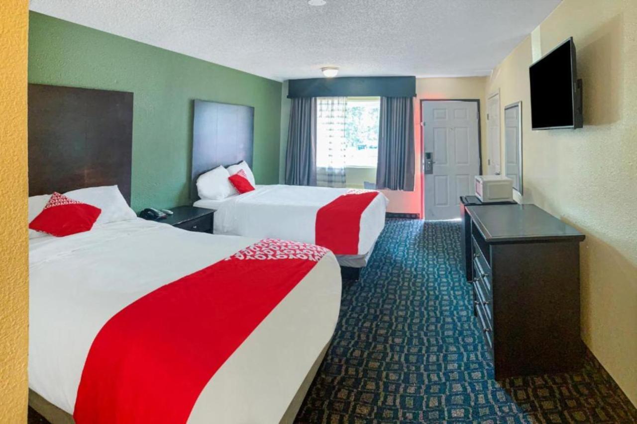 Oyo Hotel Rosenberg Tx I-69 Экстерьер фото