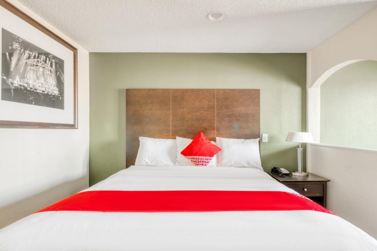 Oyo Hotel Rosenberg Tx I-69 Экстерьер фото