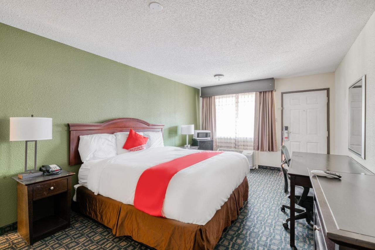 Oyo Hotel Rosenberg Tx I-69 Экстерьер фото