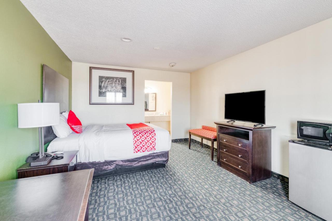 Oyo Hotel Rosenberg Tx I-69 Экстерьер фото