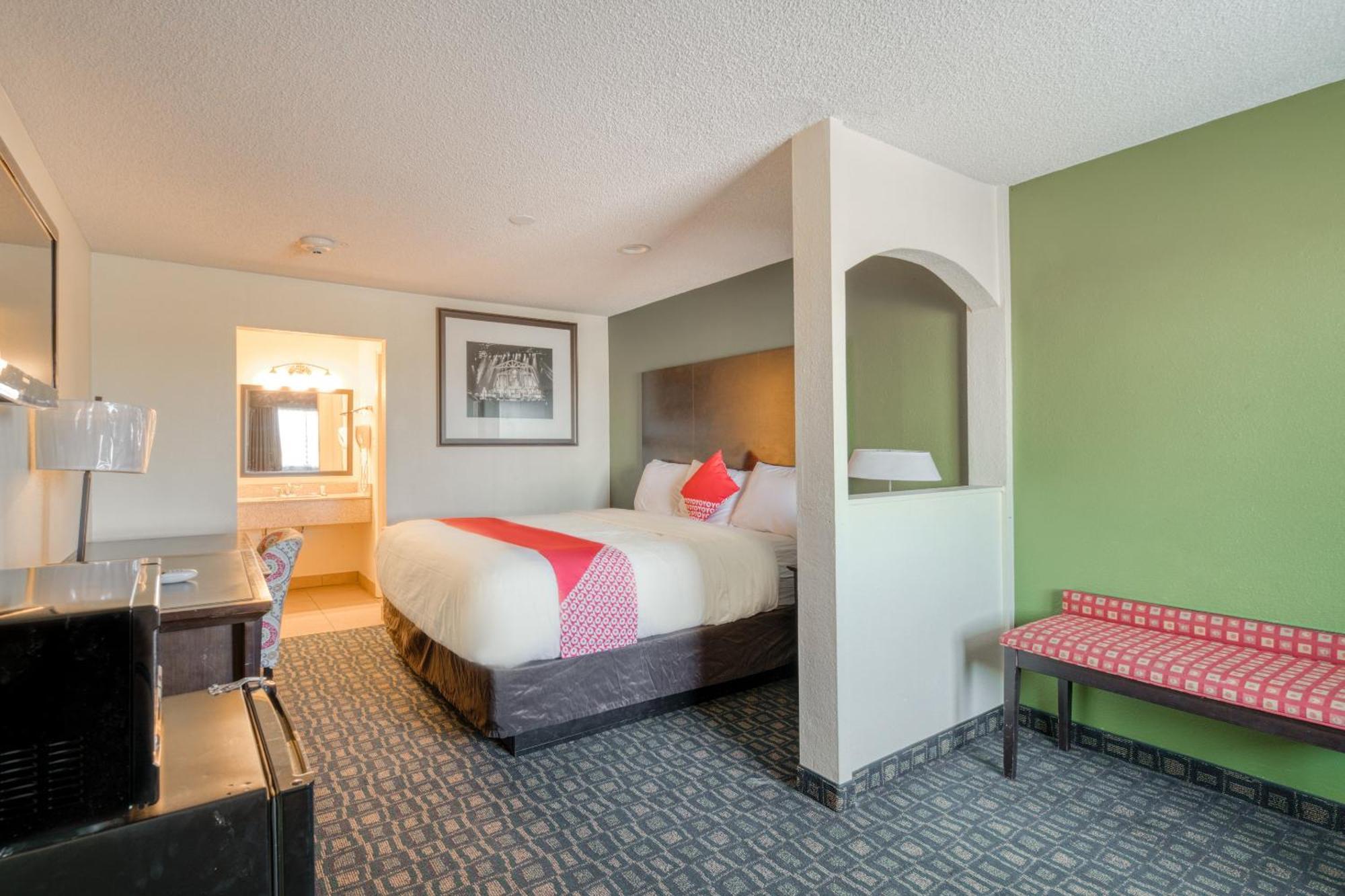 Oyo Hotel Rosenberg Tx I-69 Экстерьер фото
