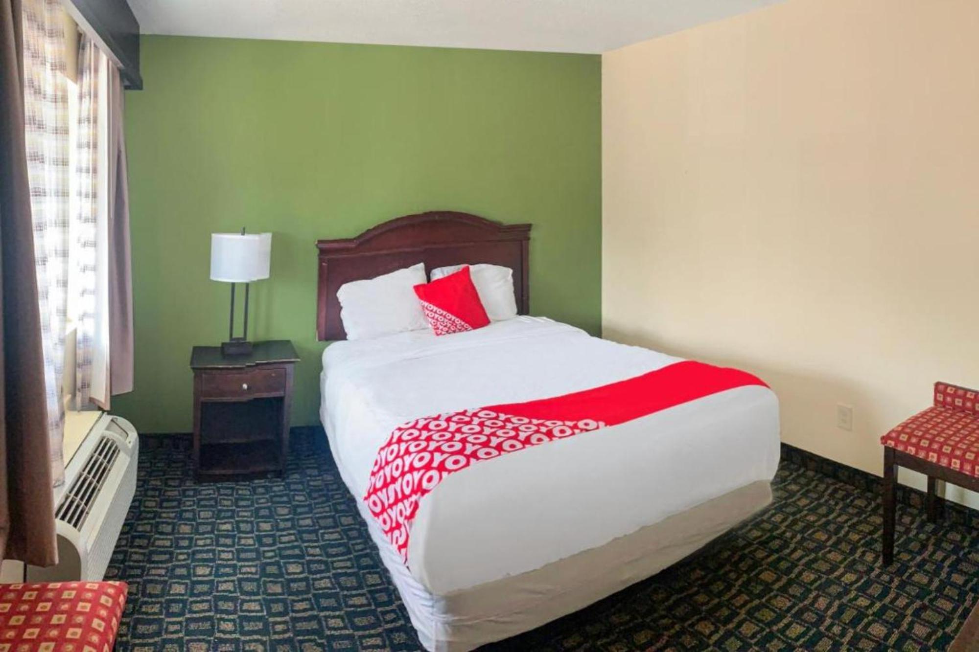 Oyo Hotel Rosenberg Tx I-69 Экстерьер фото