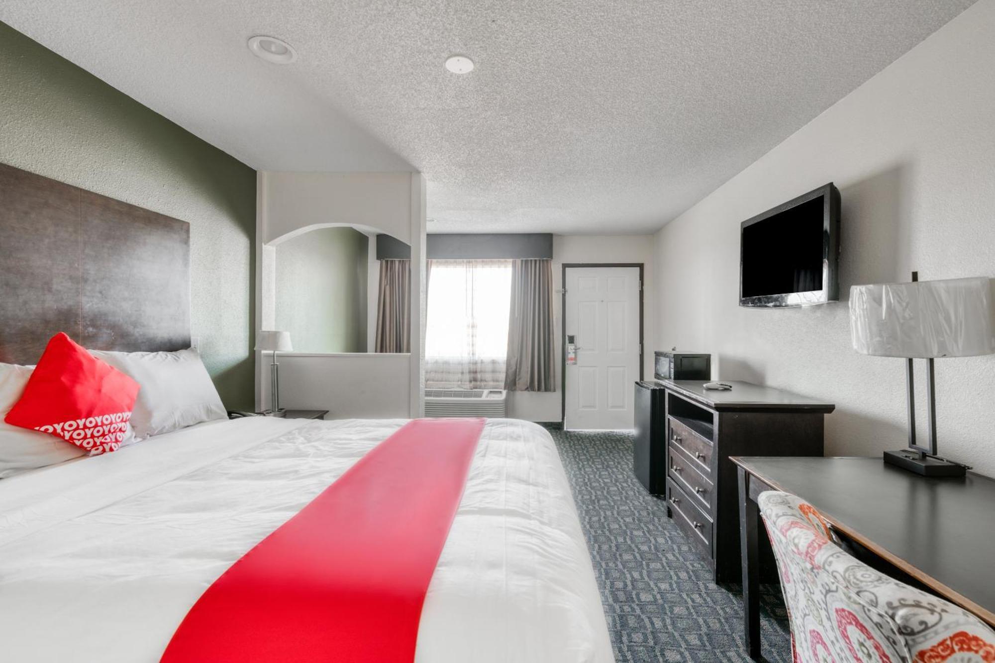 Oyo Hotel Rosenberg Tx I-69 Экстерьер фото