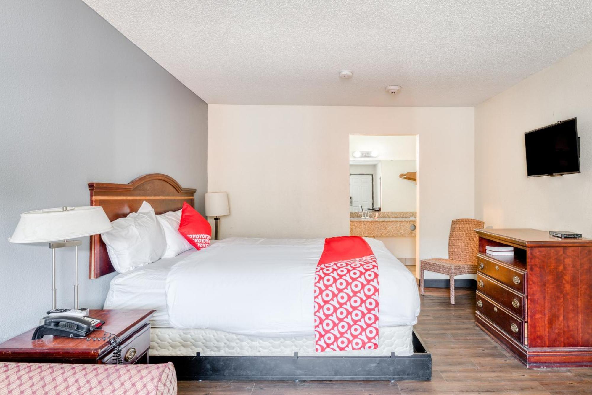 Oyo Hotel Rosenberg Tx I-69 Экстерьер фото