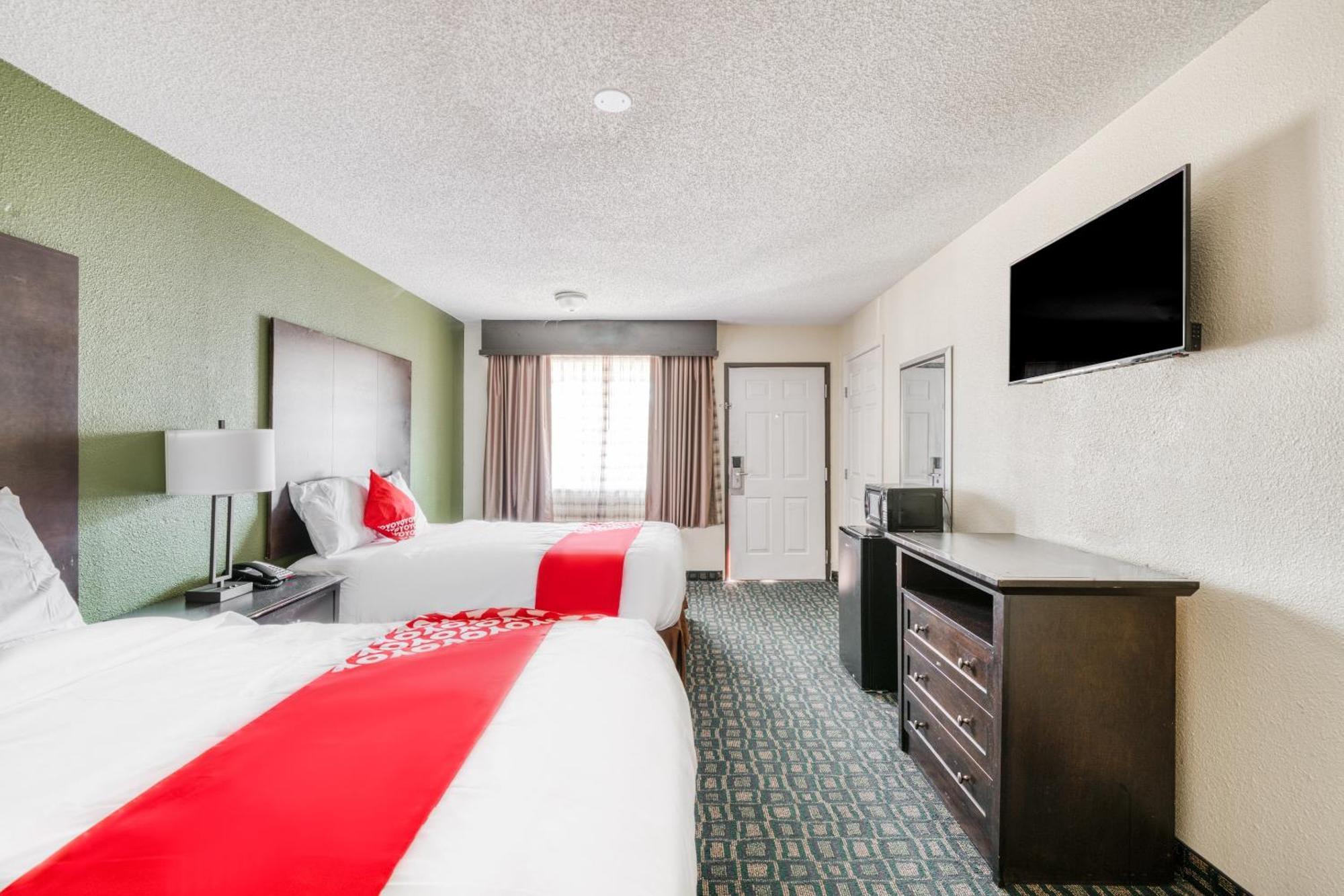 Oyo Hotel Rosenberg Tx I-69 Экстерьер фото
