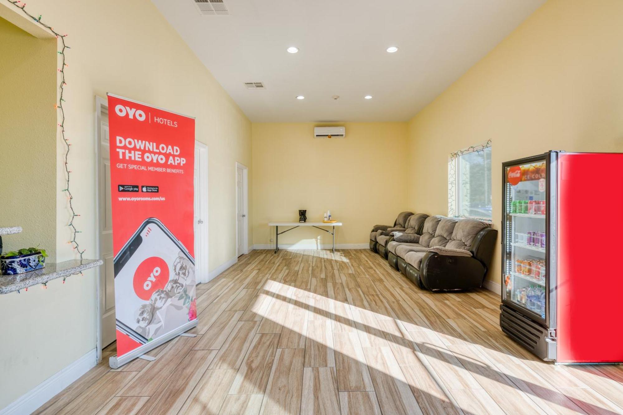 Oyo Hotel Rosenberg Tx I-69 Экстерьер фото