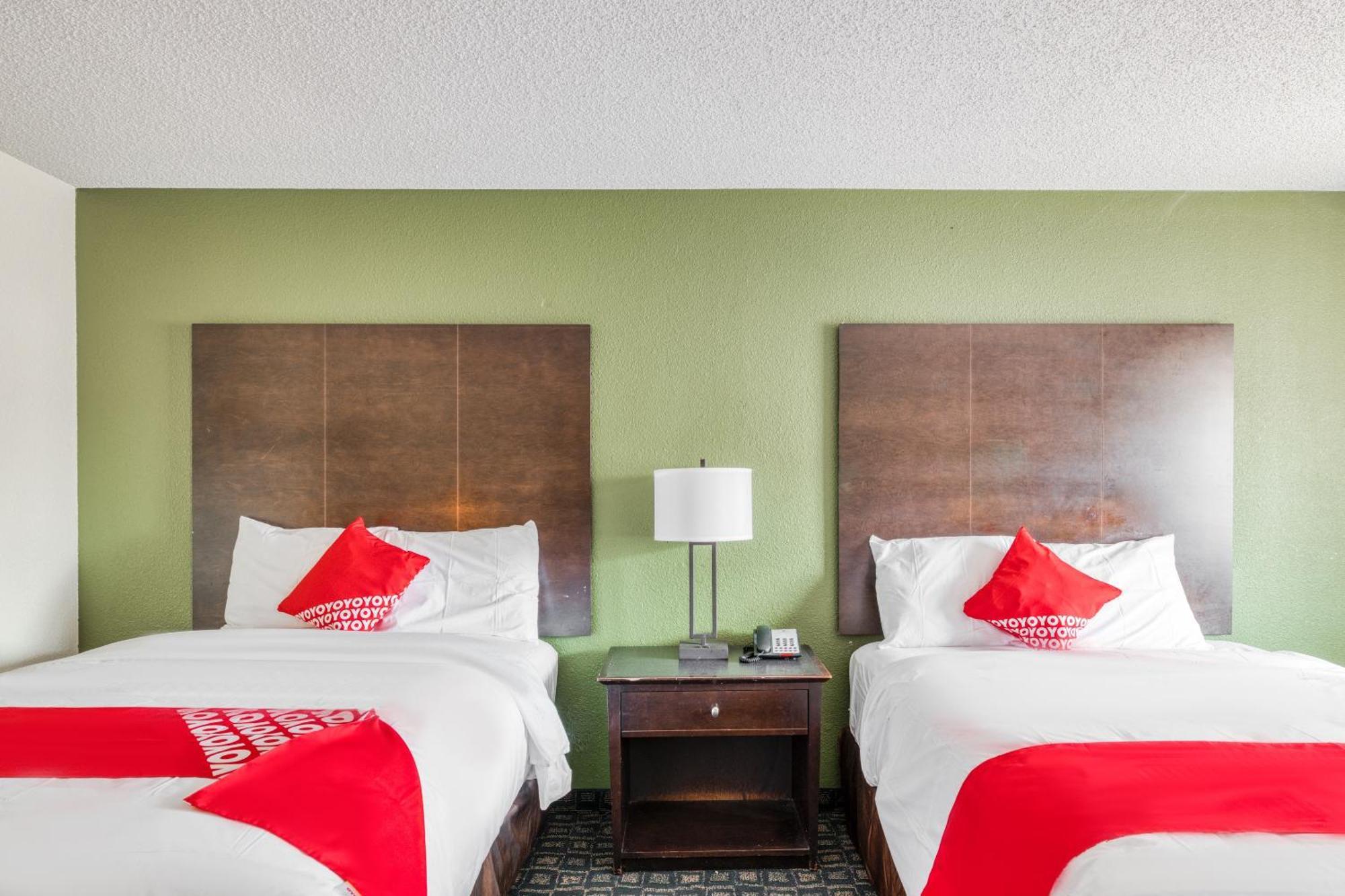 Oyo Hotel Rosenberg Tx I-69 Экстерьер фото