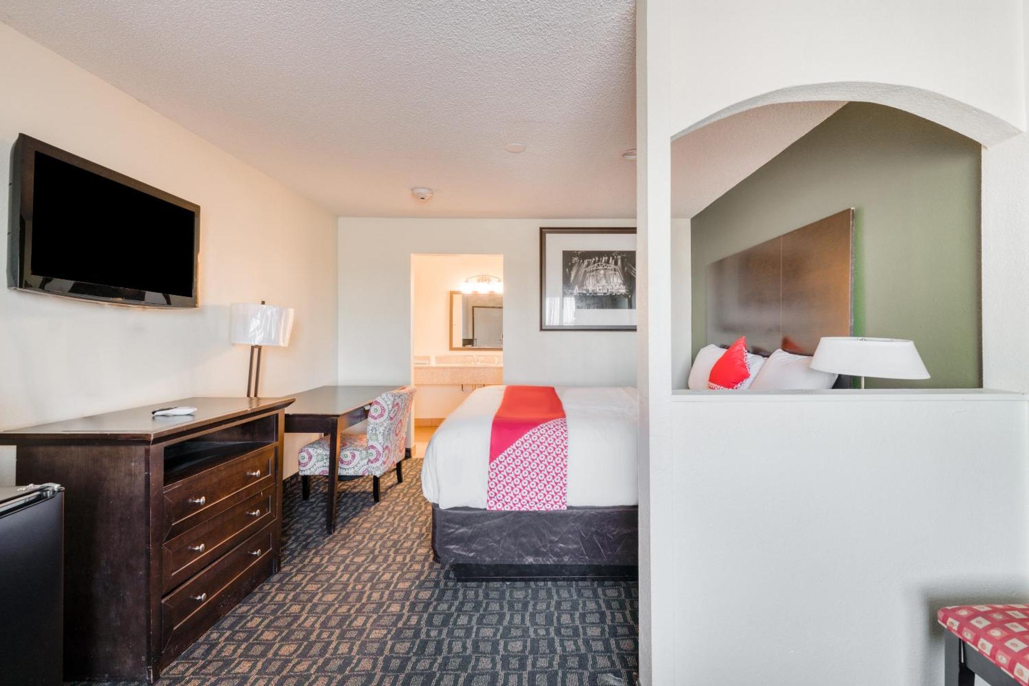 Oyo Hotel Rosenberg Tx I-69 Экстерьер фото