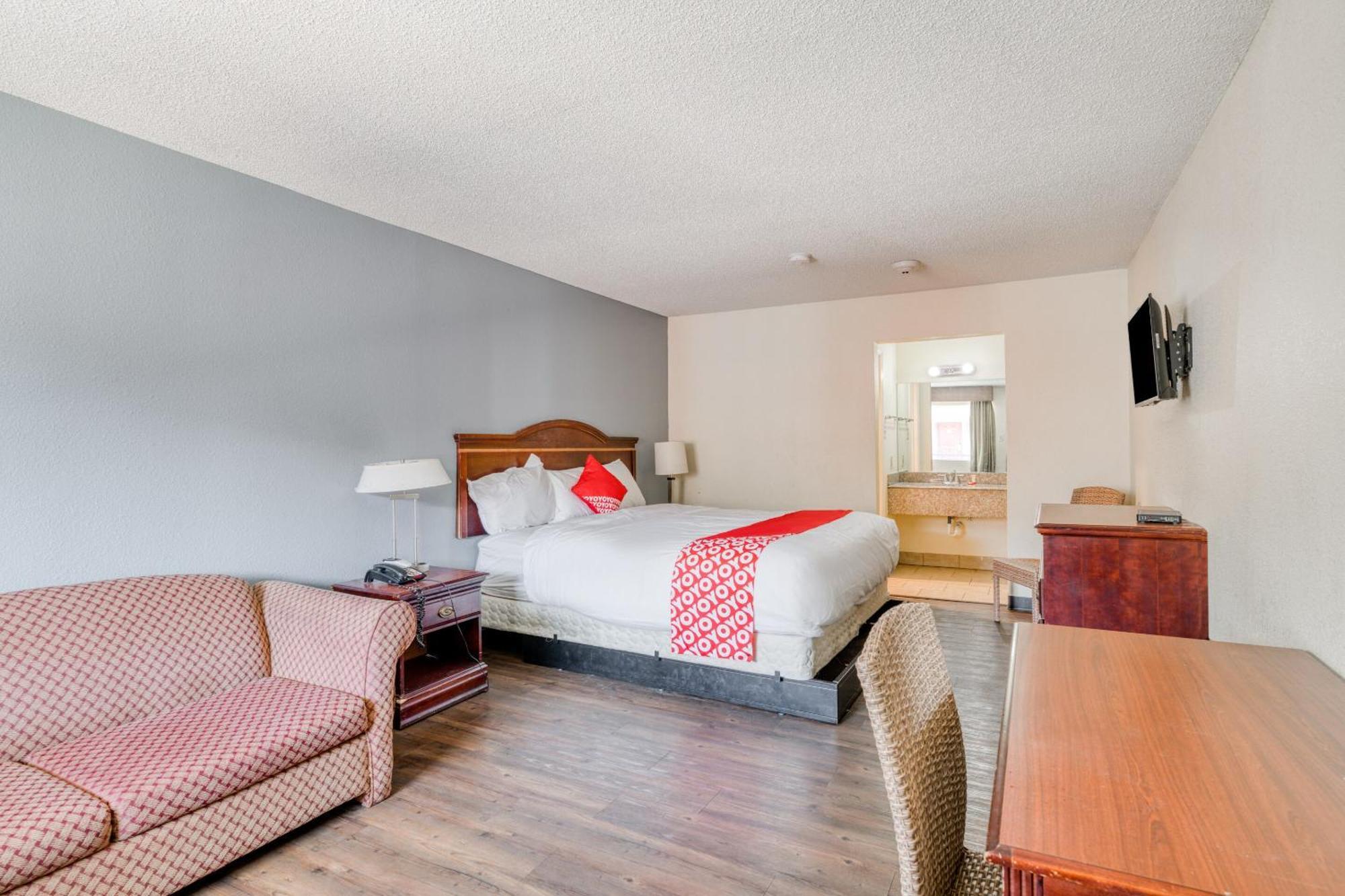 Oyo Hotel Rosenberg Tx I-69 Экстерьер фото