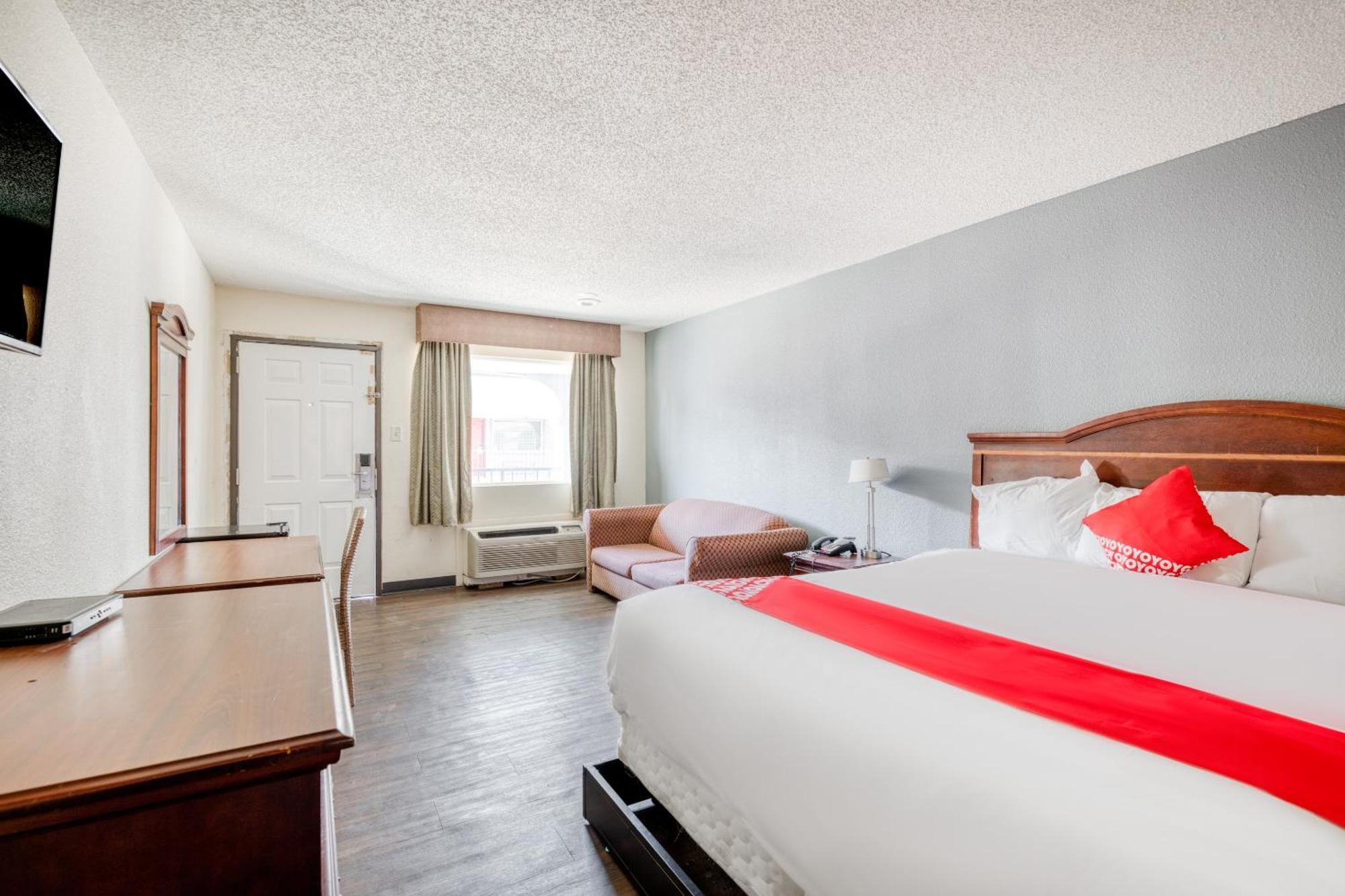Oyo Hotel Rosenberg Tx I-69 Экстерьер фото