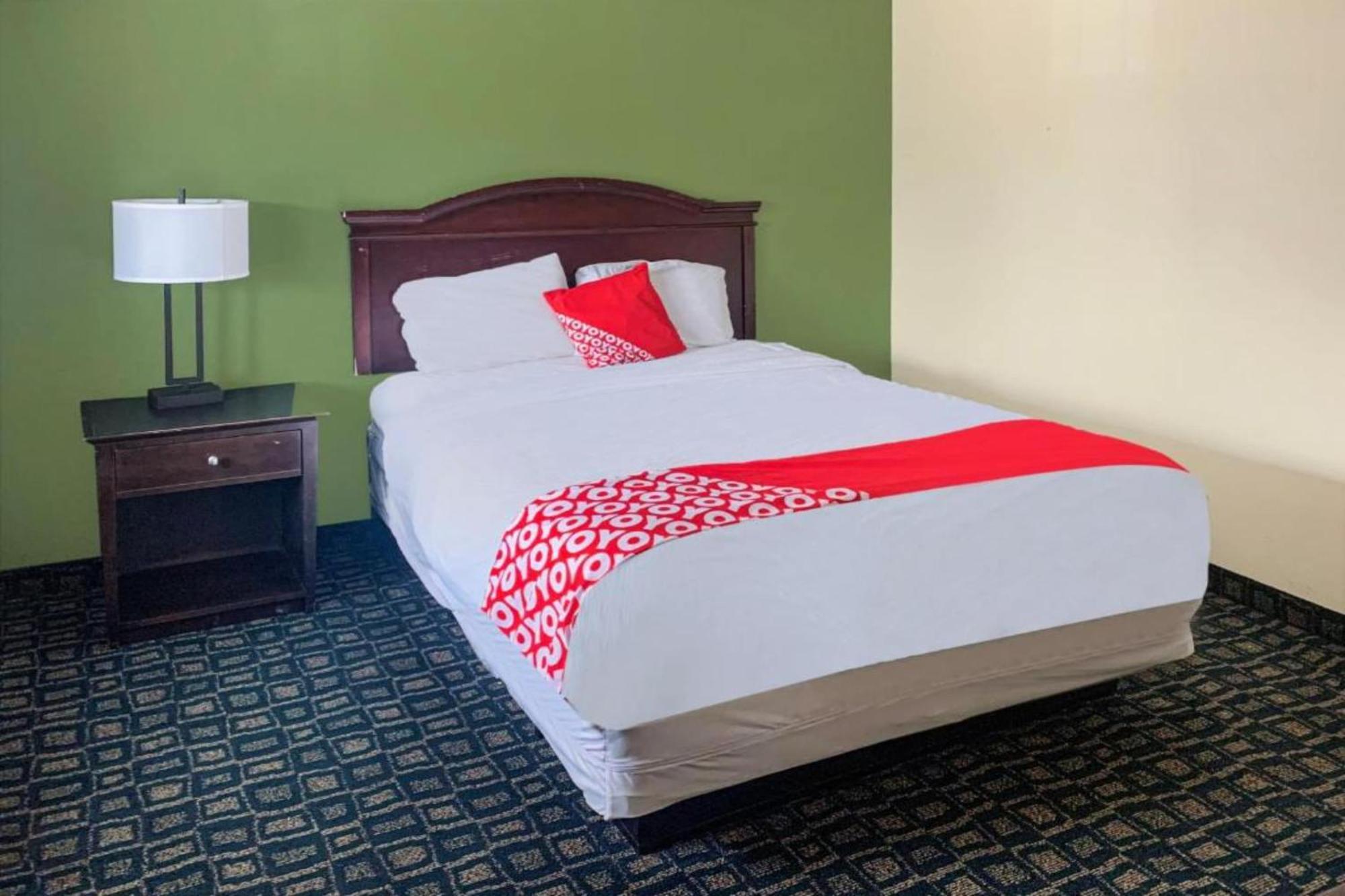 Oyo Hotel Rosenberg Tx I-69 Экстерьер фото