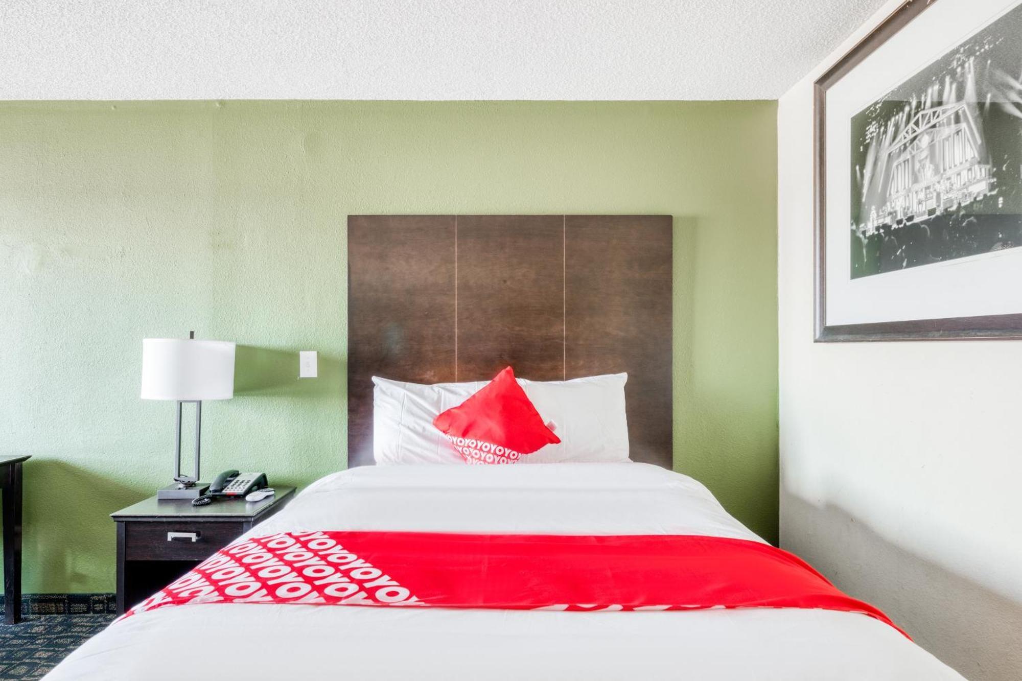 Oyo Hotel Rosenberg Tx I-69 Экстерьер фото