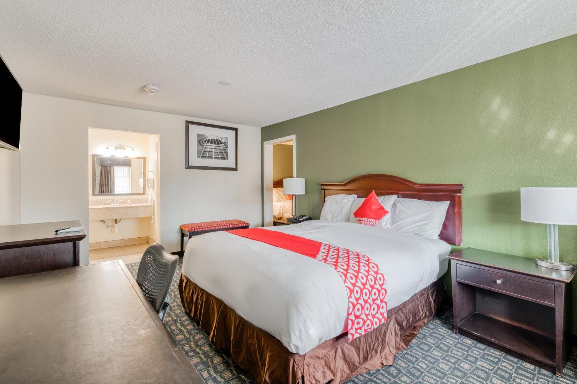 Oyo Hotel Rosenberg Tx I-69 Экстерьер фото
