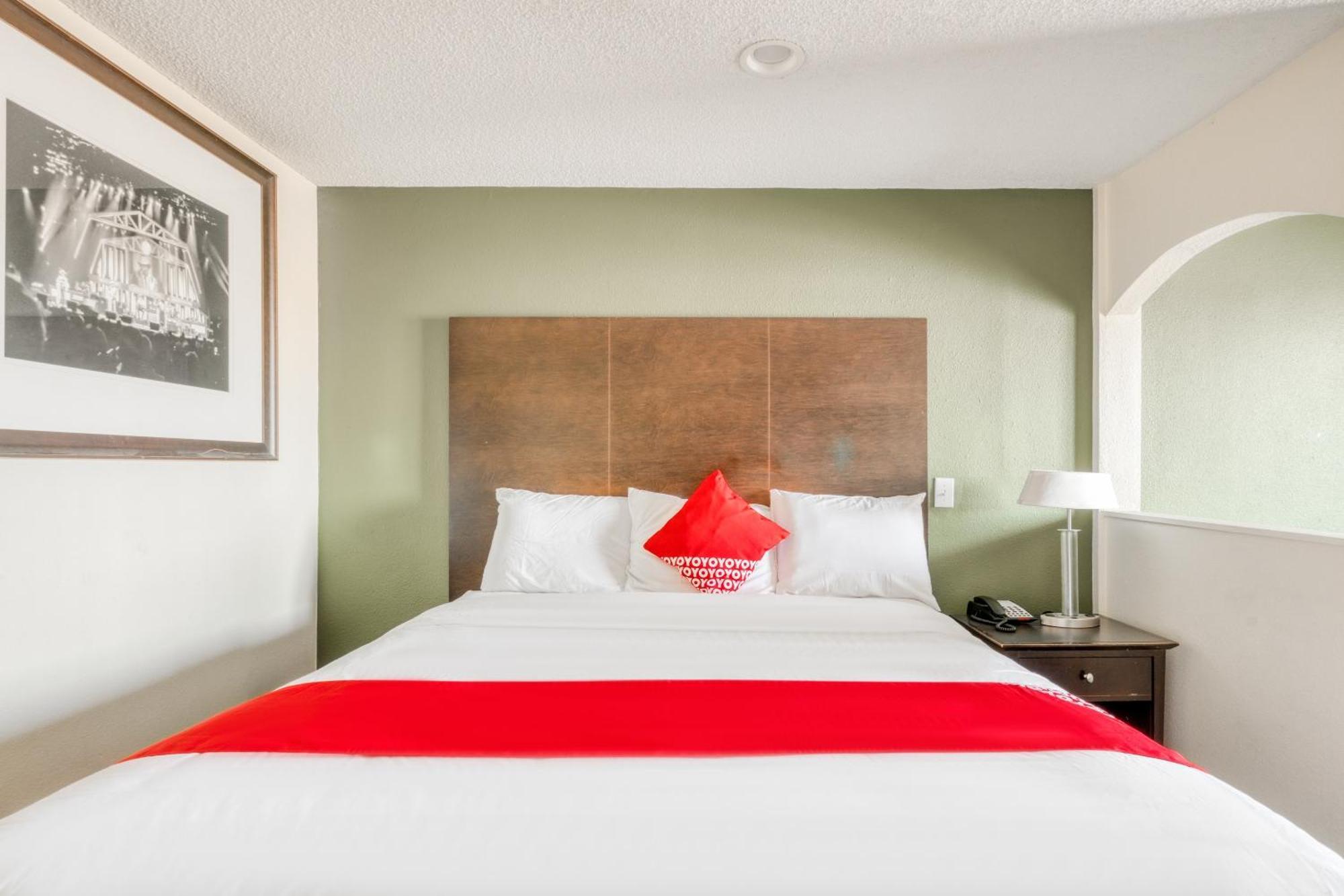 Oyo Hotel Rosenberg Tx I-69 Экстерьер фото