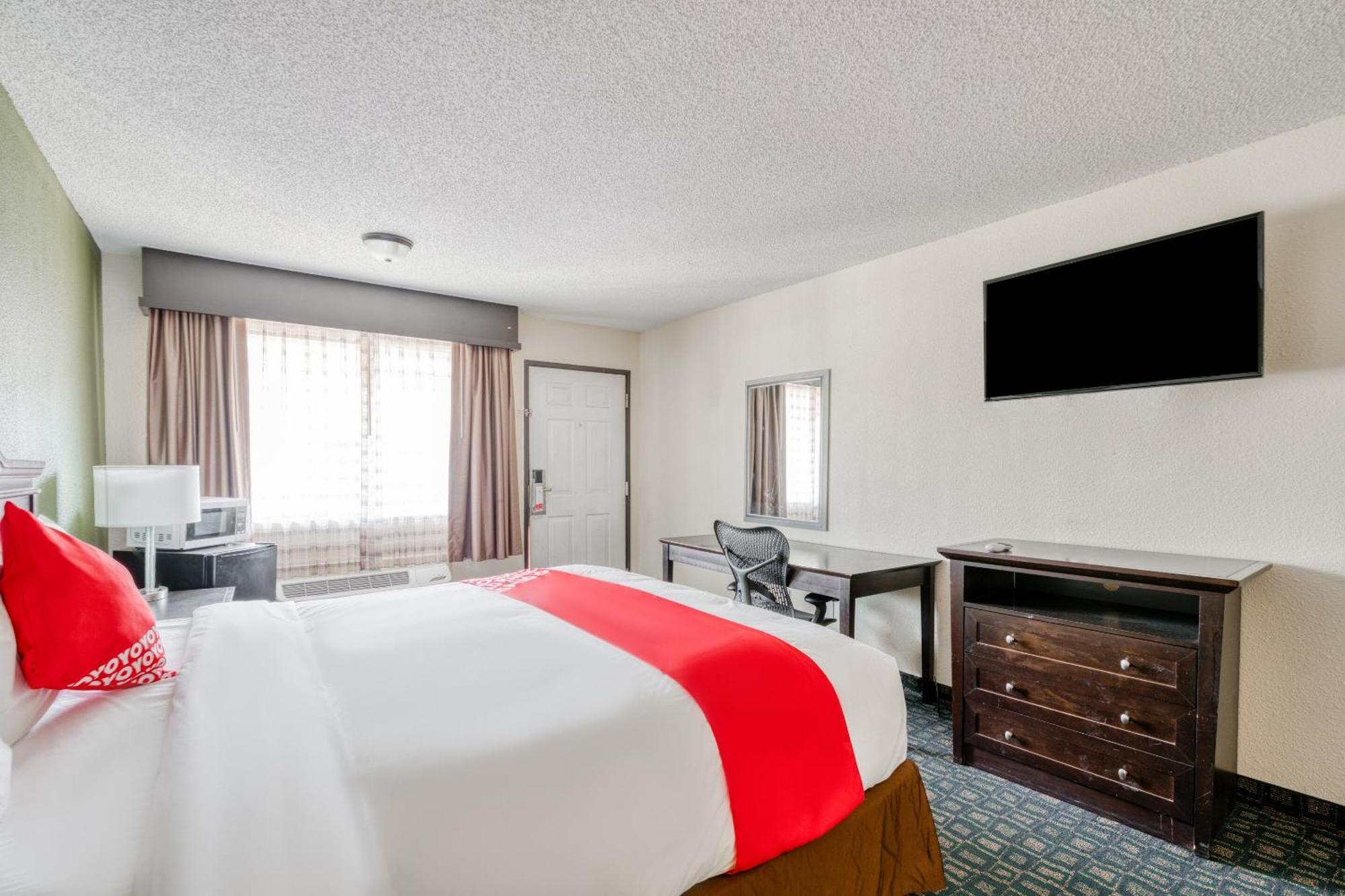Oyo Hotel Rosenberg Tx I-69 Экстерьер фото
