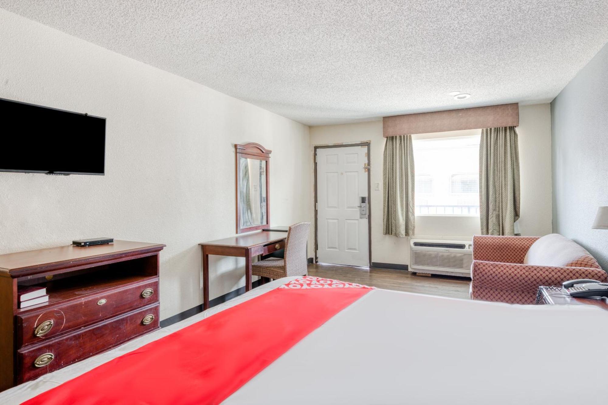 Oyo Hotel Rosenberg Tx I-69 Экстерьер фото