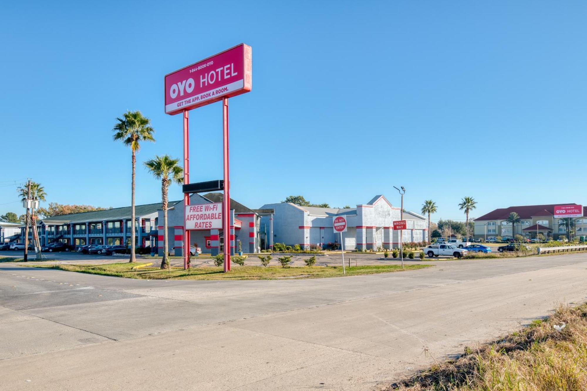 Oyo Hotel Rosenberg Tx I-69 Экстерьер фото